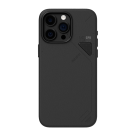 Кожаный чехол MagSafe Aulumu A15 Vegan Leather Case для iPhone 15 Pro