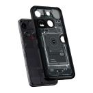 Прозрачный чехол Spigen Ultra Hybrid Zero One для Nothing Phone (3) - фото 2