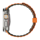 Двусторонний силиконовый ремешок UAG Pathfinder для Apple Watch 44, 45, 46 мм и Ultra 49 мм - фото 58