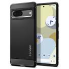 Термополиуретановый чехол Spigen Rugged Armor для Google Pixel 7