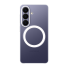 Прозрачный чехол MagSafe Samsung Clear Magnet Case для Samsung Galaxy S26