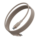 Магнитный кабель с нейлоновой оплёткой Energea Helix USB-C (1,5 м) - фото 11
