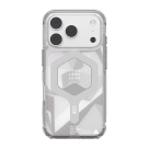 Прозрачный чехол MagSafe UAG Plyo IML для iPhone 17 Pro и 18 Pro