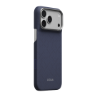 Арамидный чехол MagSafe PITAKA PTK Weaving PitaTap Edge Case для iPhone 17 Pro Max и 18 Pro Max - фото 4