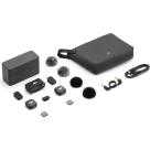 Комплект беспроводных микрофонов DJI Mic 3 (2 трансмиттера, ресивер, зарядный кейс) - фото 5