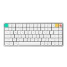 Беспроводная механическая клавиатура NuPhy Air75 V3 («Новая звезда» | Nova White)