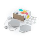 Умная светодиодная панель Nanoleaf Shapes Hexagons Starter Kit (комплект — 5 шт.) - фото 3