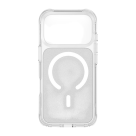 Прозрачный чехол MagSafe Uniq LifePro Xtreme Anti-Fingerprint для iPhone 17 Pro - фото 8