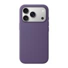 Силиконовый чехол MagSafe Apple Silicone Case для iPhone 17 Pro - фото 4