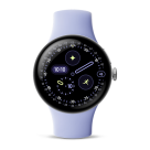 Умные часы Google Pixel Watch 4, 41 мм, Wi-Fi, ремешок цвета «голубой ирис» (японская версия) - фото 2