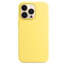 Силиконовый чехол MagSafe Apple Silicone Case для iPhone 13 Pro Max - фото 11
