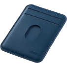 Кожаный чехол-бумажник MagSafe uBear Split Geo - фото 24