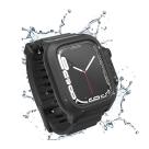 Защитный водонепроницаемый чехол и силиконовый ремешок Catalyst Total Protection для Apple Watch 45 мм - фото 2