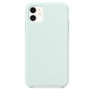 Силиконовый чехол Apple Silicone Case для iPhone 11 - фото 2
