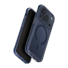 Прозрачный чехол MagSafe Uniq Combat для iPhone 17 Pro - фото 5