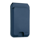 Кожаный чехол-бумажник MagSafe с подставкой uBear Fold - фото 32