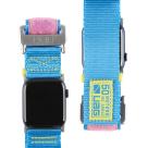 Нейлоновый ремешок с текстильной застёжкой UAG Active Limited Edition для Apple Watch 42, 44, 45 мм и Ultra - фото 6