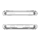 Прозрачный чехол MagSafe Spigen Ultra Hybrid Metal Ring (Mag Fit) для Google Pixel 10 Pro XL - фото 12