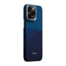 Арамидный чехол MagSafe PITAKA StarPeak PitaTap Edge Case для iPhone 16 Pro Max - фото 3