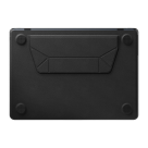 Кожаный чехол-накладка с подставкой UNIQ Lyden Versa для MacBook Air 13" (M2, M3, M4, M5 | 2022–2026) - фото 3
