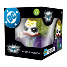 Коллекционная фигурка-утка «Джокер» TUBBZ Boxed DC Comics Тёмный рыцарь - фото 2