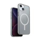 Гибридный чехол с поддержкой MagSafe Uniq LifePro Xtreme для iPhone 15 - фото 4