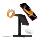 Зарядная станция MagSafe Twelve South HiRise 3 для iPhone, Apple Watch и AirPods