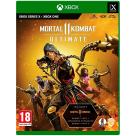 Игра Mortal Kombat 11 Ultimate для Xbox Series X (интерфейс и субтитры на русском языке)
