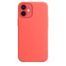 Силиконовый чехол MagSafe Apple Silicone Case для iPhone 12 mini - фото 6