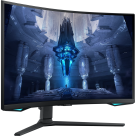 Монитор Samsung Odyssey Neo G7 32" (S32BG752NI) - фото 7