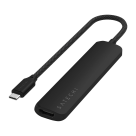 USB-Хаб Satechi Slim Multiport Adapter с USB-C (USB 3.2 Gen 2)