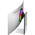 Монитор Samsung Odyssey OLED G8 34" (S34BG850SI) - фото 8