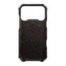 Кожаный чехол MagSafe Vaja Buckler Grip Floater V-Mag для iPhone 17 Pro - фото 3