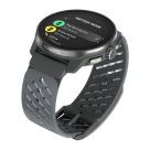 Спортивные часы Suunto Race S Titanium Graphite, серый силиконовый ремешок - фото 3
