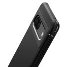 Термополиуретановый чехол Spigen Rugged Armor для Google Pixel 7a - фото 7