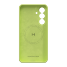 Силиконовый чехол MagSafe Magssory для Samsung Galaxy S26 - фото 30