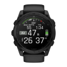 Спортивные часы Garmin tactix 8, 51 мм, AMOLED, чёрный нейлоновый ремешок, силиконовый ремешок цвета чёрный/«серая галька» - фото 6