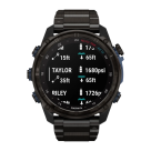 Спортивные часы Garmin Descent Mk3i, 51 мм, титановый блочный браслет - фото 5
