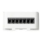 Умное двухканальное реле Яндекс Zigbee - фото 2