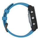 Спортивные часы Garmin quatix 7 Standard Edition, 47 мм, силиконовый ремешок - фото 3