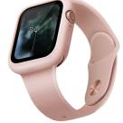 Силиконовый чехол Uniq Lino для Apple Watch 40 мм - фото 5