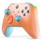 Беспроводной геймпад Microsoft Xbox Wireless Controller — Sunkissed Vibes OPI Special Edition - фото 3