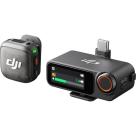 Комплект беспроводных микрофонов DJI Mic 3 (трансмиттер, ресивер) - фото 2