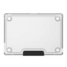 Защитный чехол-накладка UAG [U] Lucent для MacBook Air 13" (M2–M3, 2022 и новее) - фото 18