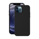 Чехол с поддержкой MagSafe Deppa Liquid Silicone Pro для iPhone 12 Pro Max