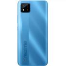 Смартфон Realme C11 (2021) 2 ГБ + 32 ГБ (Голубое озеро | Cool Blue) - фото 2