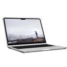 Защитный чехол-накладка UAG [U] Lucent для MacBook Air 13" (M2–M3, 2022 и новее) - фото 17
