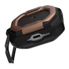 Чехол с карабином и защёлкой-подставкой UAG Monarch Case для AirPods Pro 3 - фото 9
