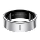 Умное кольцо Samsung Galaxy Ring («Серебряный титан» | Titanium Silver) - фото 2