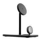 Зарядная станция MagSafe Twelve South HiRise 3 Deluxe для iPhone, Apple Watch и AirPods